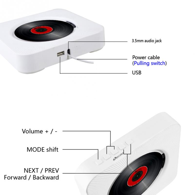 CD player portable