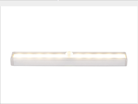 Luz LED con sensor de infrarrojos para el cuerpo, luz LED para armario