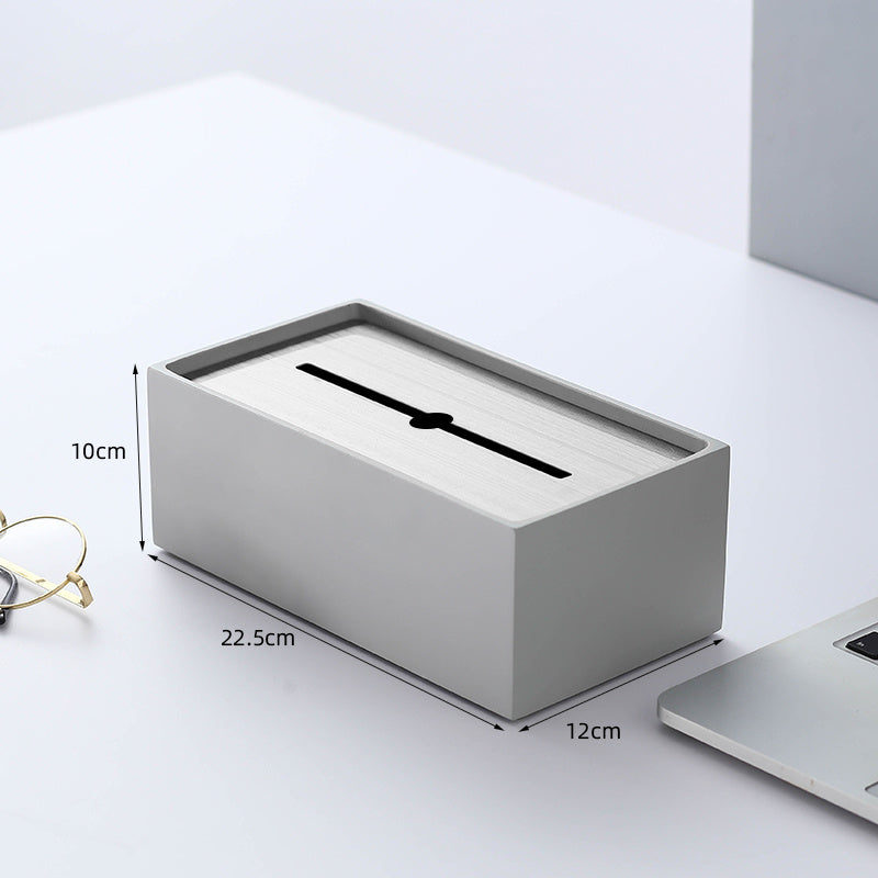 Living Room Desktop Stainless Steel Pumping Box