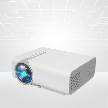 Home HD 1080P Portable Home Projection