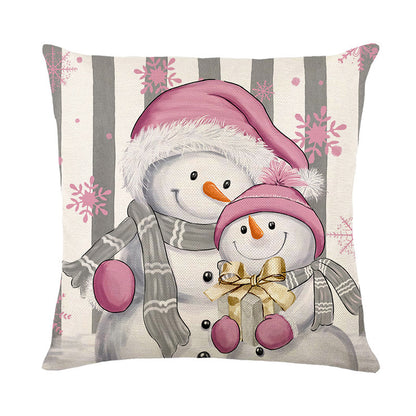 Home Fashion New Christmas Pillowcase