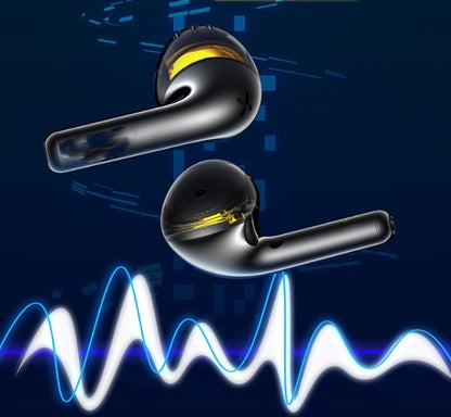 Bluetooth Headset Wireless Ultra Long Endurance Semi-in-ear Type