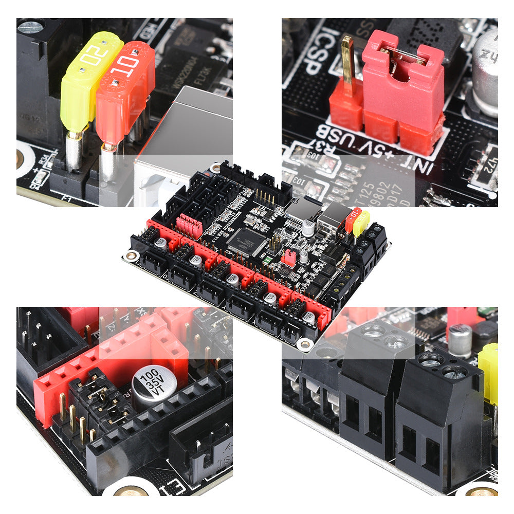 3D printer motherboard