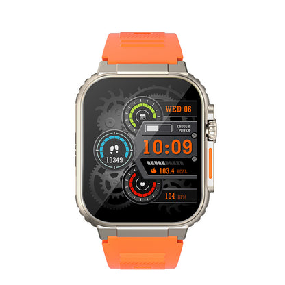 Smart Watch Bluetooth Call Exercise Heart Rate