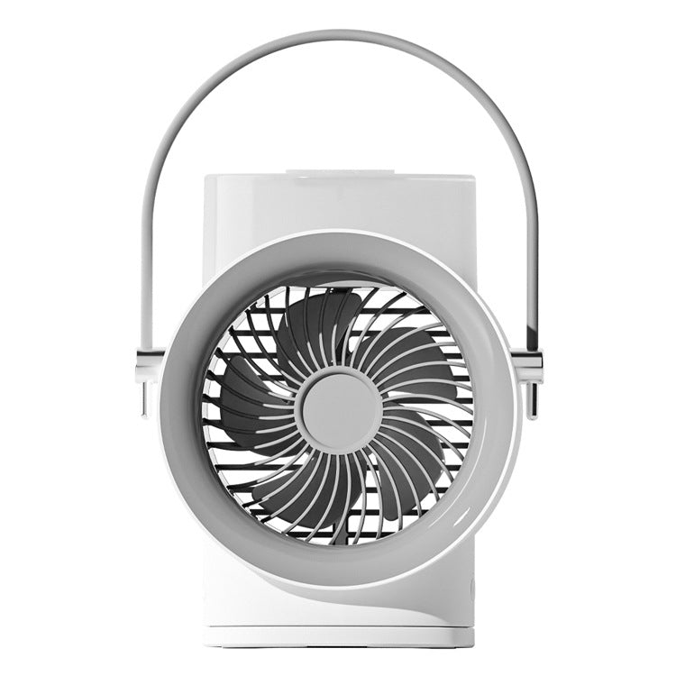 USB Mini Charging Cold Fan Dormitory