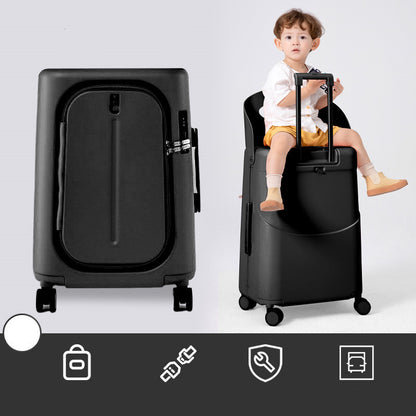 Siège enfant valise maman trésor parent-enfant