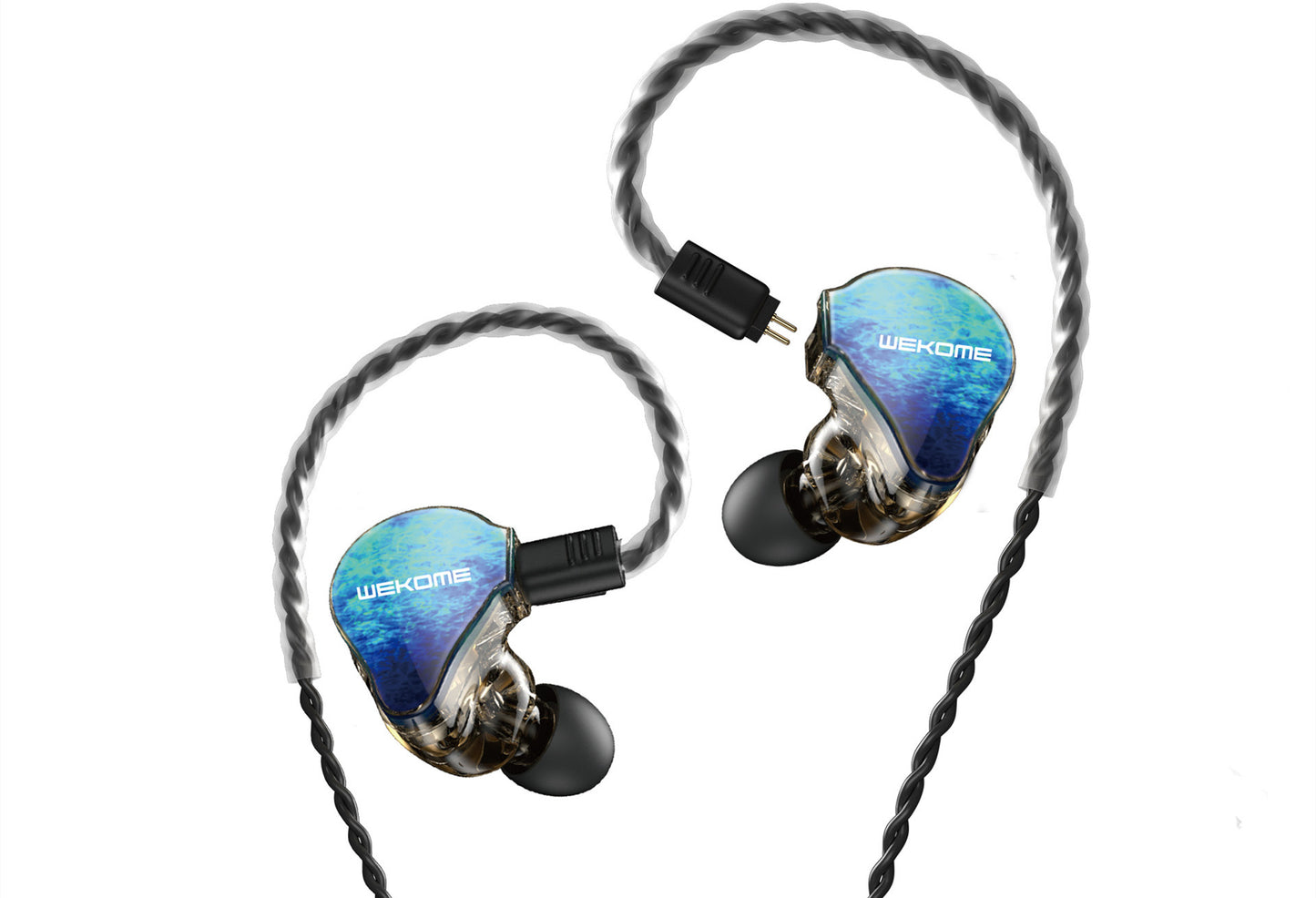 Mobile phone subwoofer in-ear dynamic headset