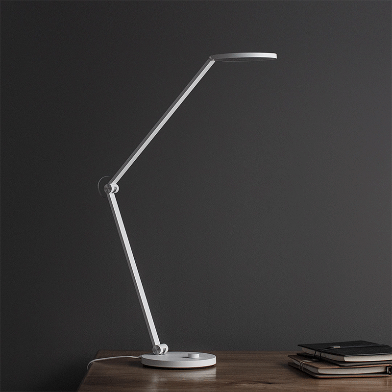 ProLED – lampe de Table intelligente avec Protection des yeux, pliable, pour chambre à coucher, bureau d'étudiant