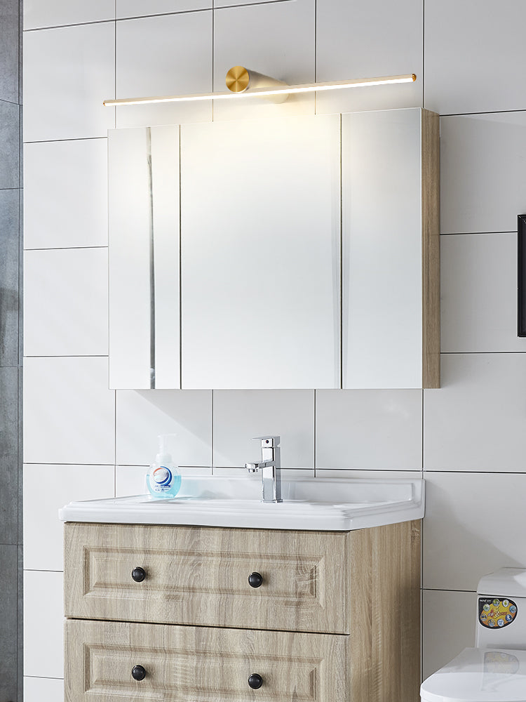 Mirror Headlight Bathroom Mirror Cabinet Special Led