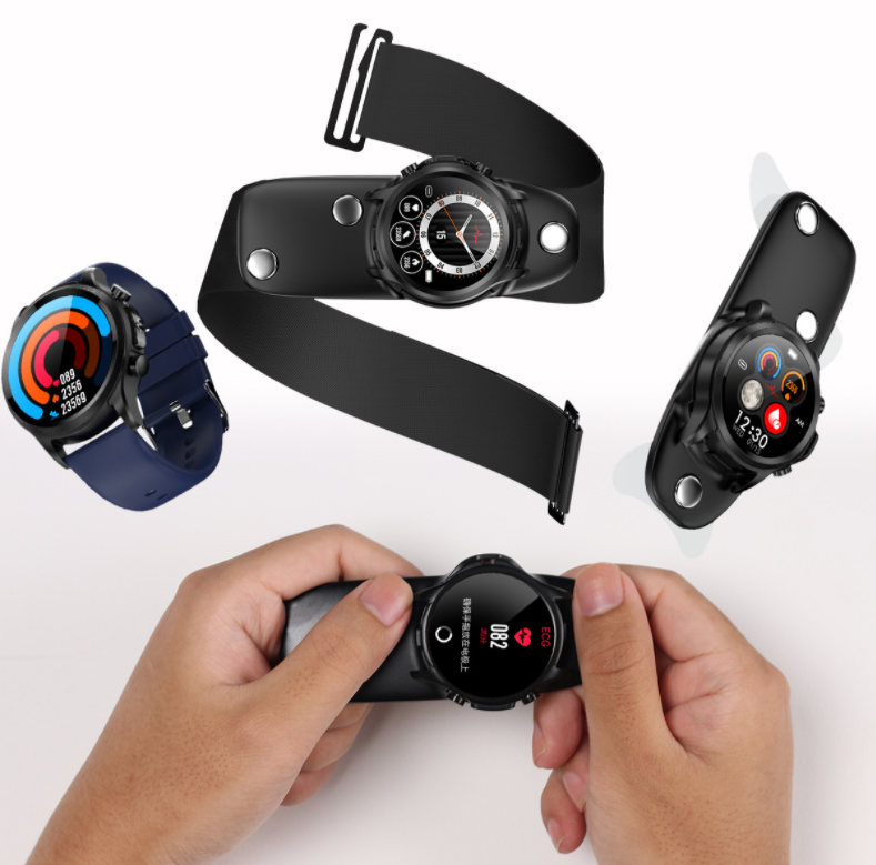 Bracelet intelligent mode multisport