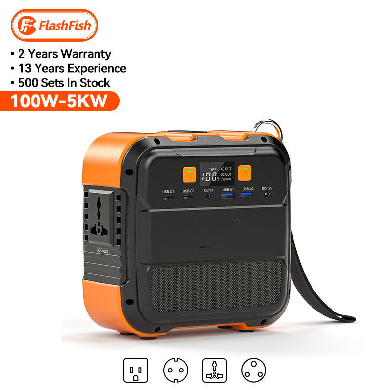 Charging Treasure Outdoor Power Supply 220v Energy Storage Power Supply