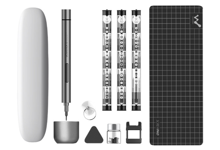 Destornillador eléctrico inteligente USB