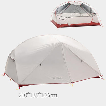 Outdoor Portable Thickened Windproof Tent