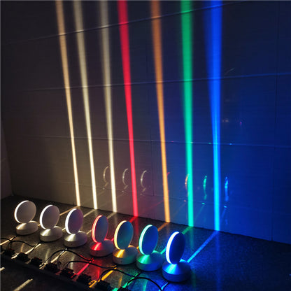 Lámpara de pared de barra con foco de iluminación moderna para pasillo 