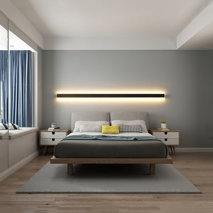 Applique led longue minimaliste