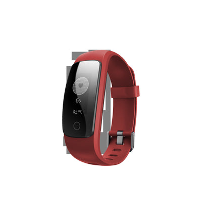 Compatible con Apple, pulsera inteligente en modo multideporte