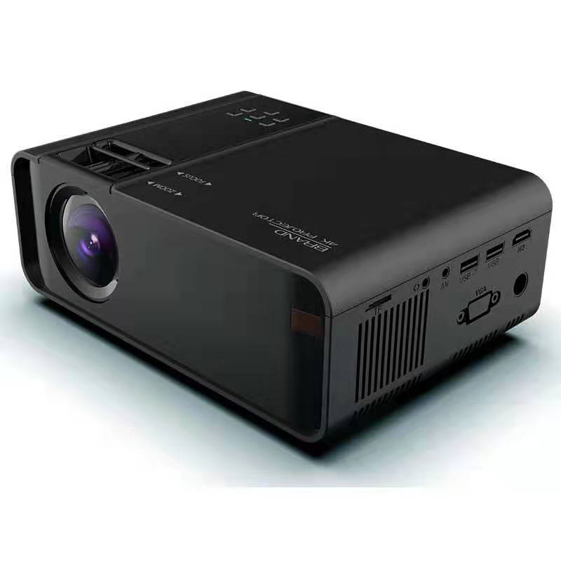 HD home wireless projector