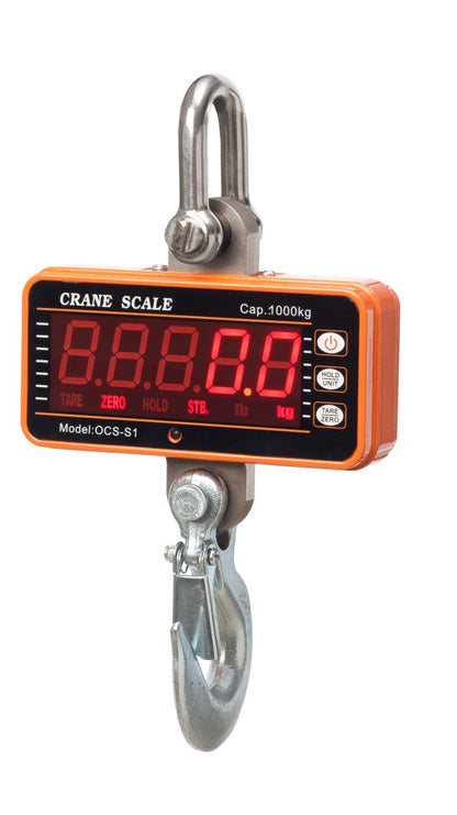 Electronic crane scale