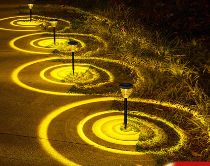 Luces solares para caminos Led para el hogar, exteriores, impermeables, enchufables, atmósfera de jardín, luz de paisaje, luces solares impermeables para caminos, decorativas para patio, camino, césped