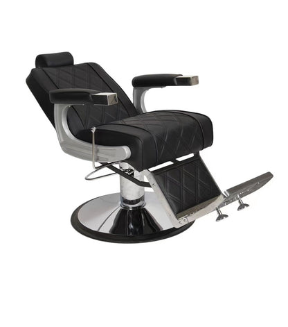 Home Fashion Alloy Men's Hairdressing Chair