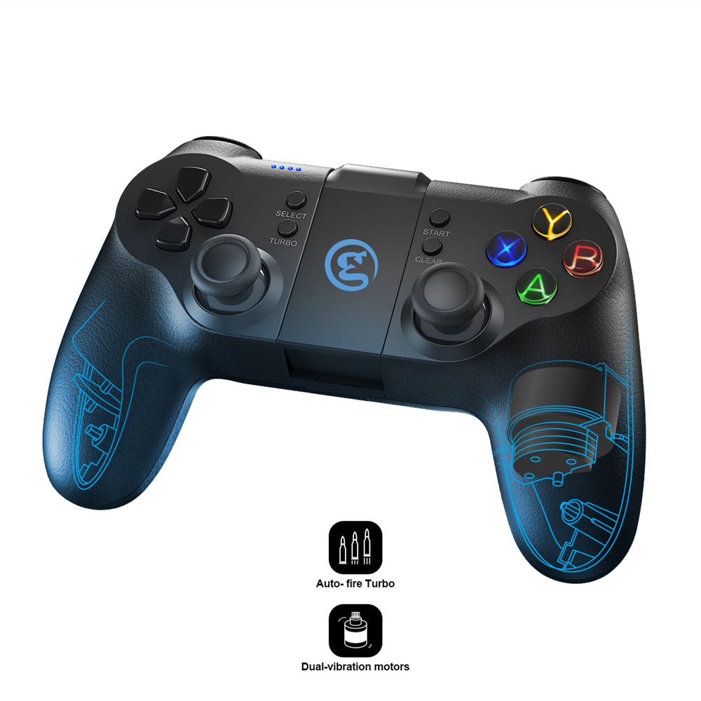 Manette de jeu mobile Bluetooth