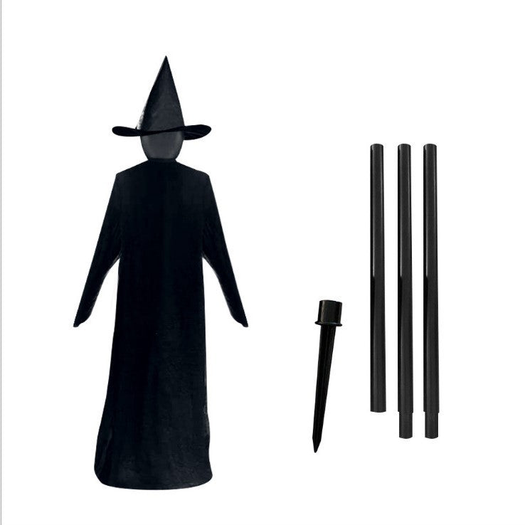 Halloween Witch Decoration Ghost House Layout Props