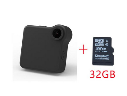 Mini Magnetic Wireless Camera