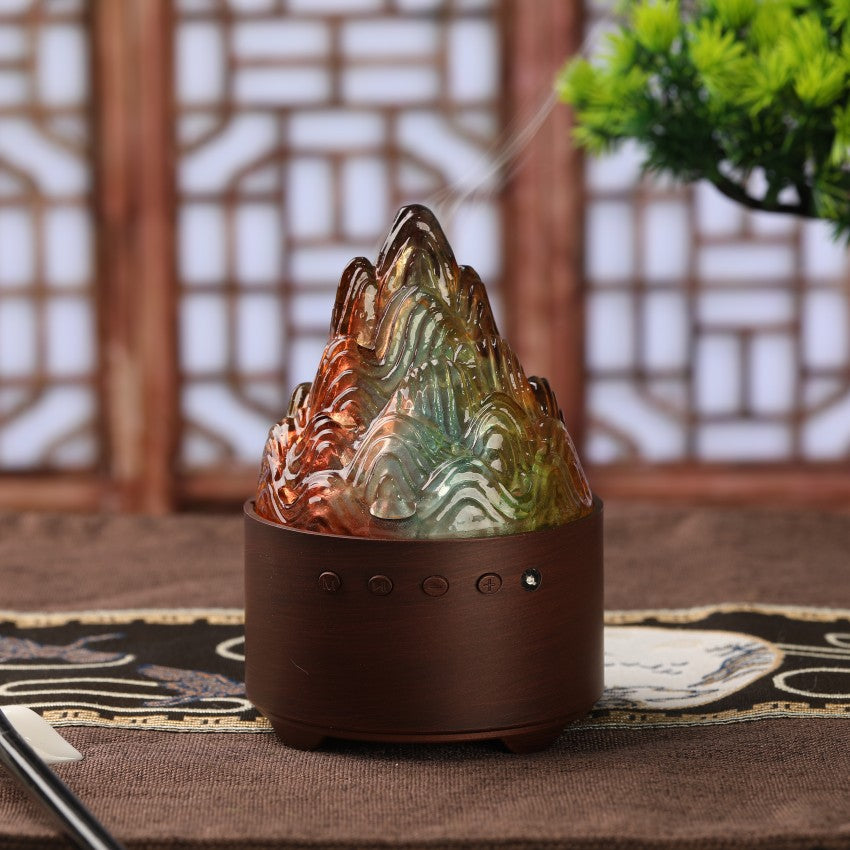 Classical Bluetooth Music Bosan Incense Burner