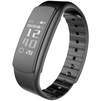 Bracelet de sport intelligent I6