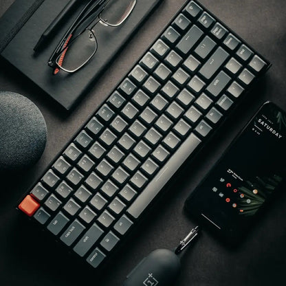 Teclado mecánico, tableta, portátil, oficina, juegos dedicados, juegos con cable