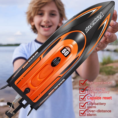 Outdoor Toy Boat High-speed Speedboat