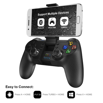 Manette de jeu mobile Bluetooth