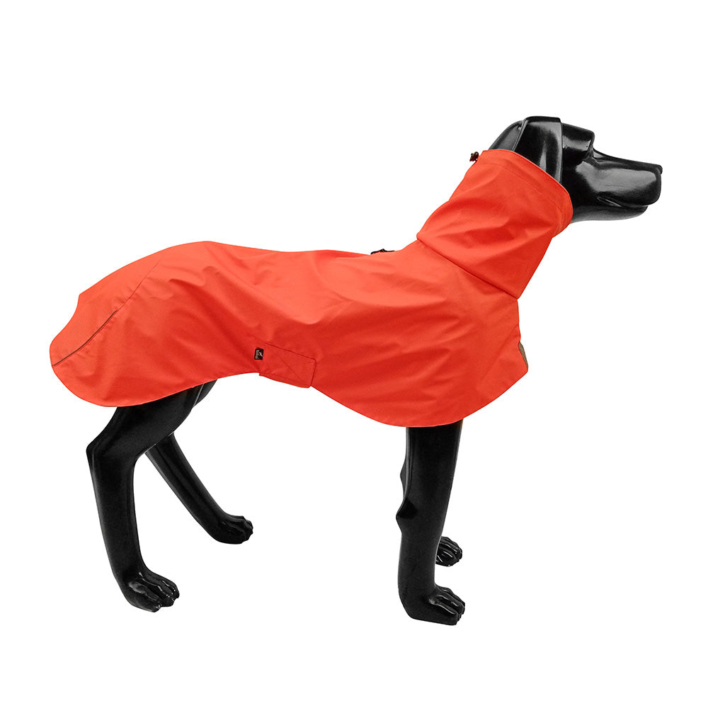 Chaqueta impermeable para mascotas impermeable a prueba de viento para perros