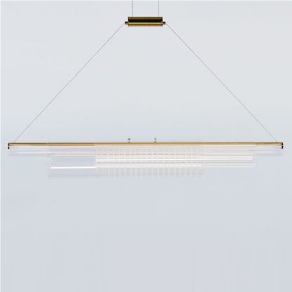 Light And Luxurious Art Of Restaurant Bar Pendant