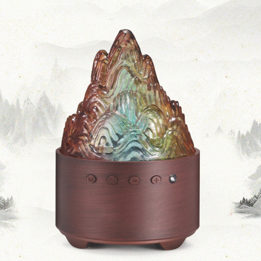 Classical Bluetooth Music Bosan Incense Burner