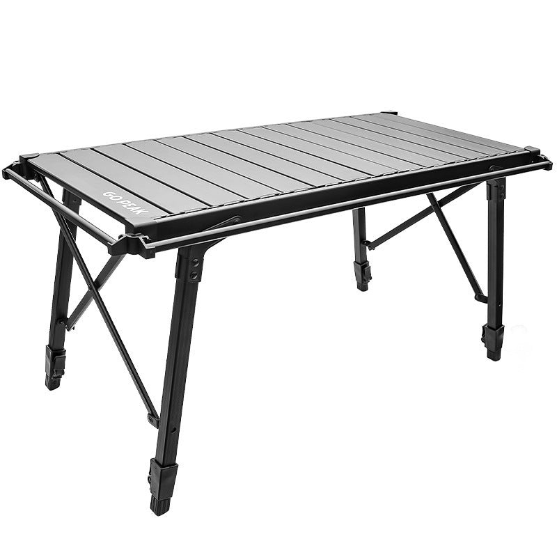 Free Combination Aluminum Alloy Round Picnic Table