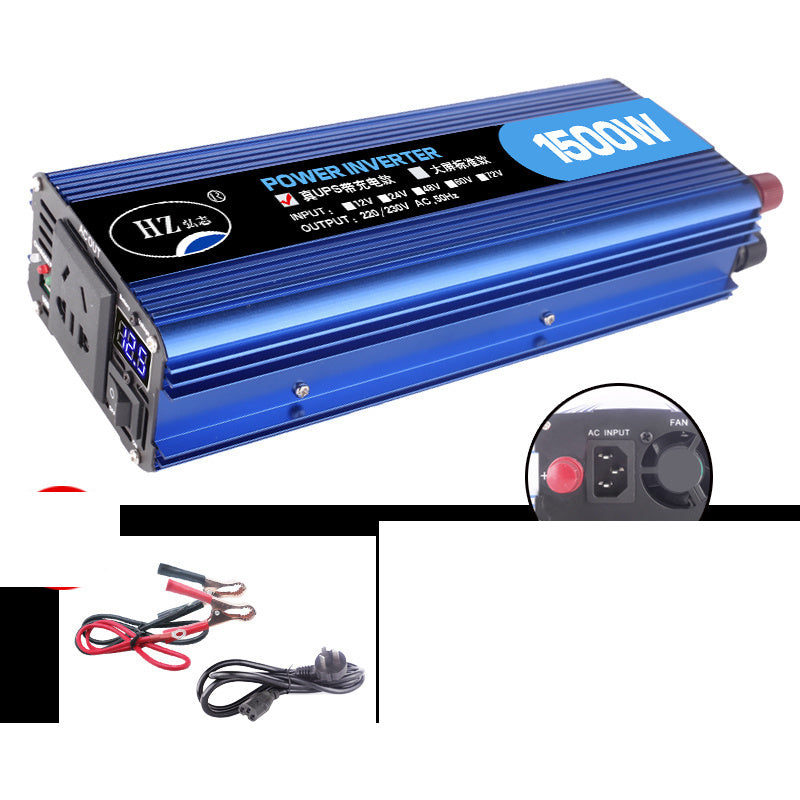 Charging Pure Sine Wave Inverter