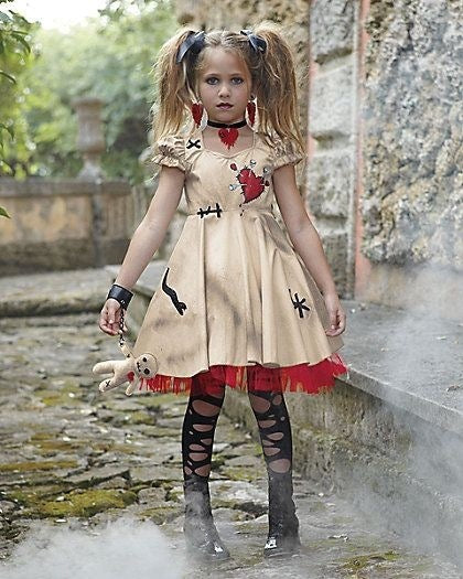 Robe Halloween COS pour enfants