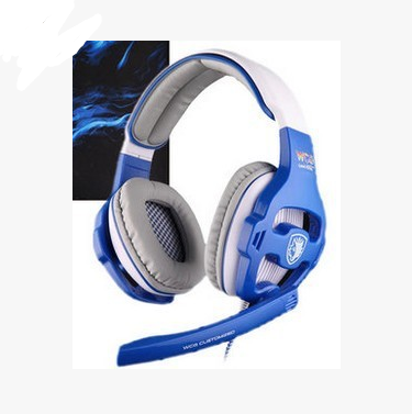 SA-903 Gaming Headset Headset USB Professional Computer E-sports Headset with Microphone