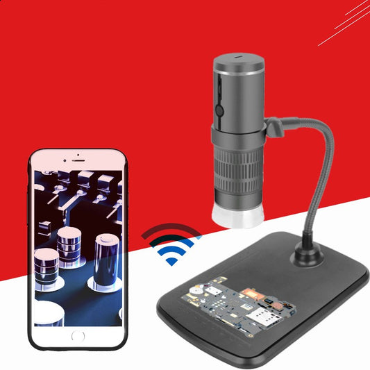 Microscope wifi numérique pour téléphone portable HD 2 millions