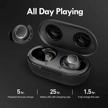 Sports running wireless headphones