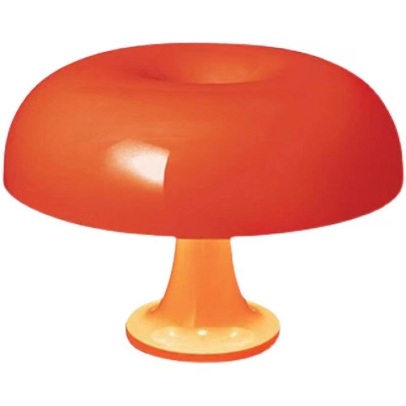 Lampe de table décorative de salon de chambre à coucher de table de champignon