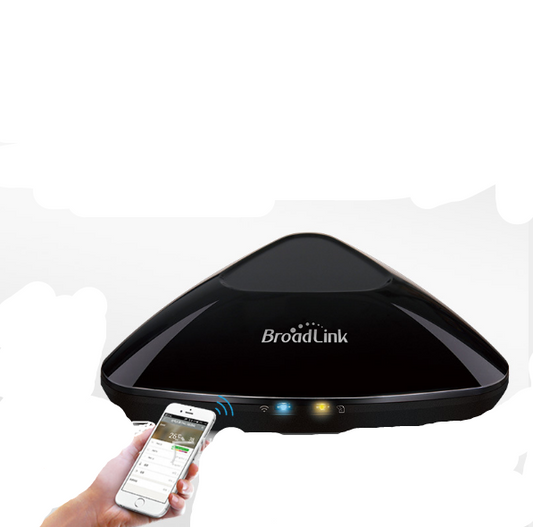 BroadLink RM Pro ameublement infrarouge intelligent Bolian RF appareils électriques télécommande intelligente contrôle WIFI