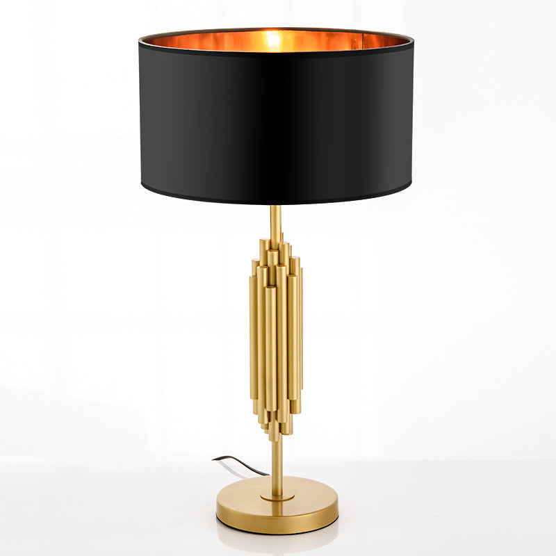 Lampe de Table de chevet de chambre à coucher d'étude de concepteur créatif personnalisé de salon