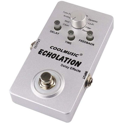 Electric guitar pedal