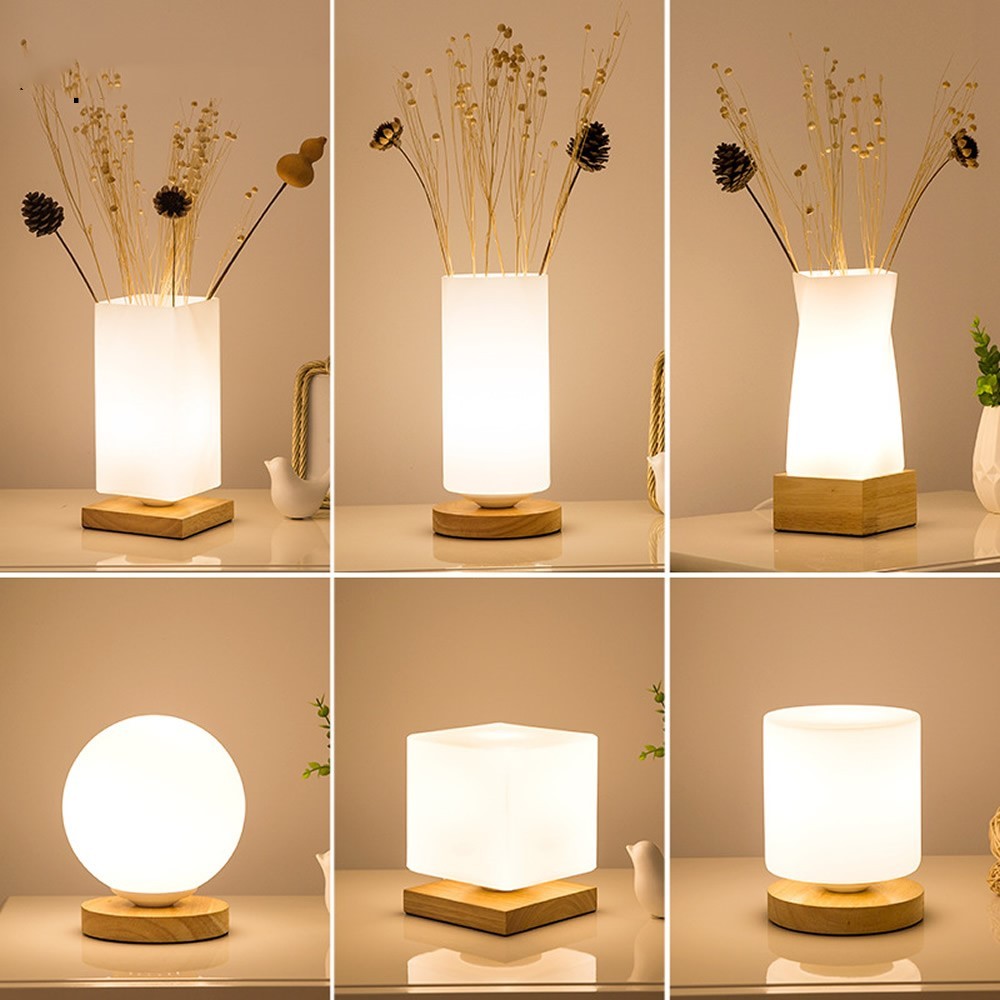 Nordic simple modern creative table lamp