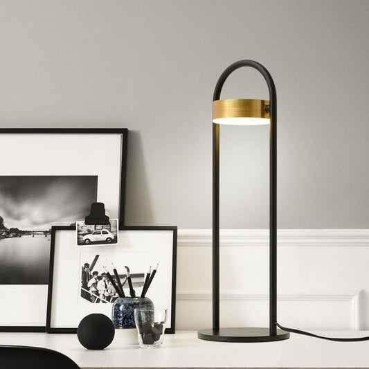 Nordic Bedroom Bedside Table Lamp Simple Modern Creativity