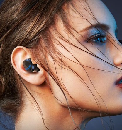 True Wireless Bluetooth Headset Binaural Sports In-ear Noise Reduction