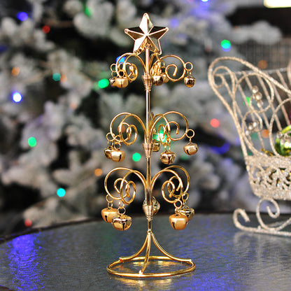 Home Fashion Emulation Christmas Tree Table Decorative Ornaments