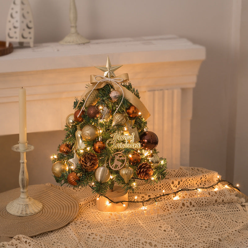 Fournitures de décoration de Noël pour sapin de Noël